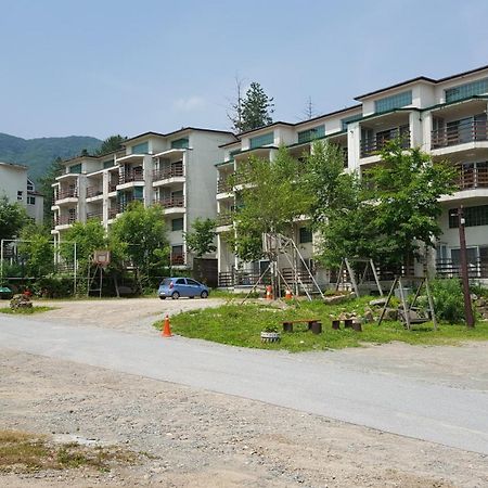 Eastern Park Pyeongchang Hotel ภายนอก รูปภาพ