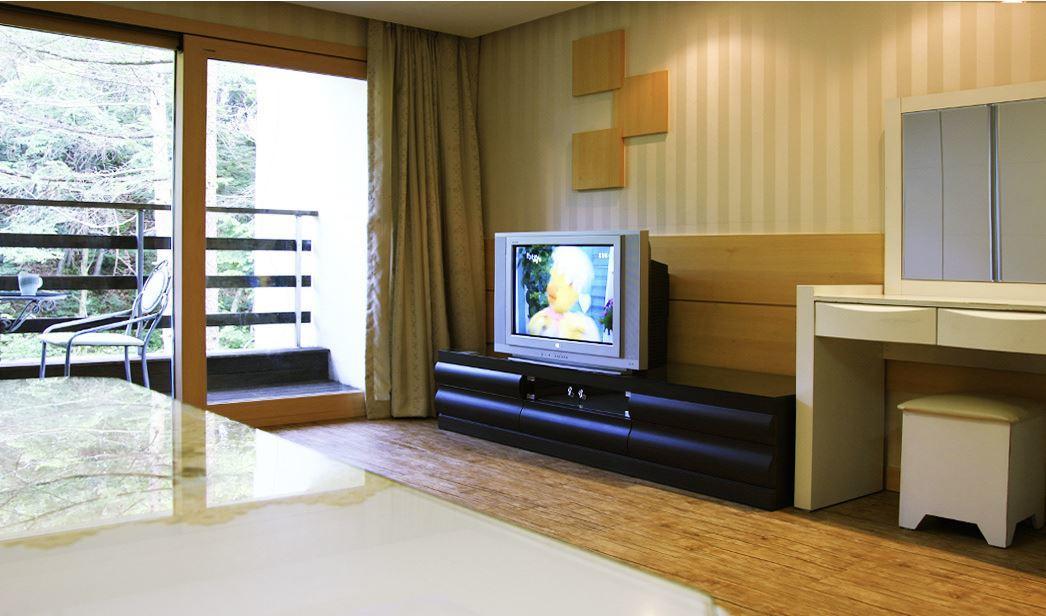 Eastern Park Pyeongchang Hotel ภายนอก รูปภาพ