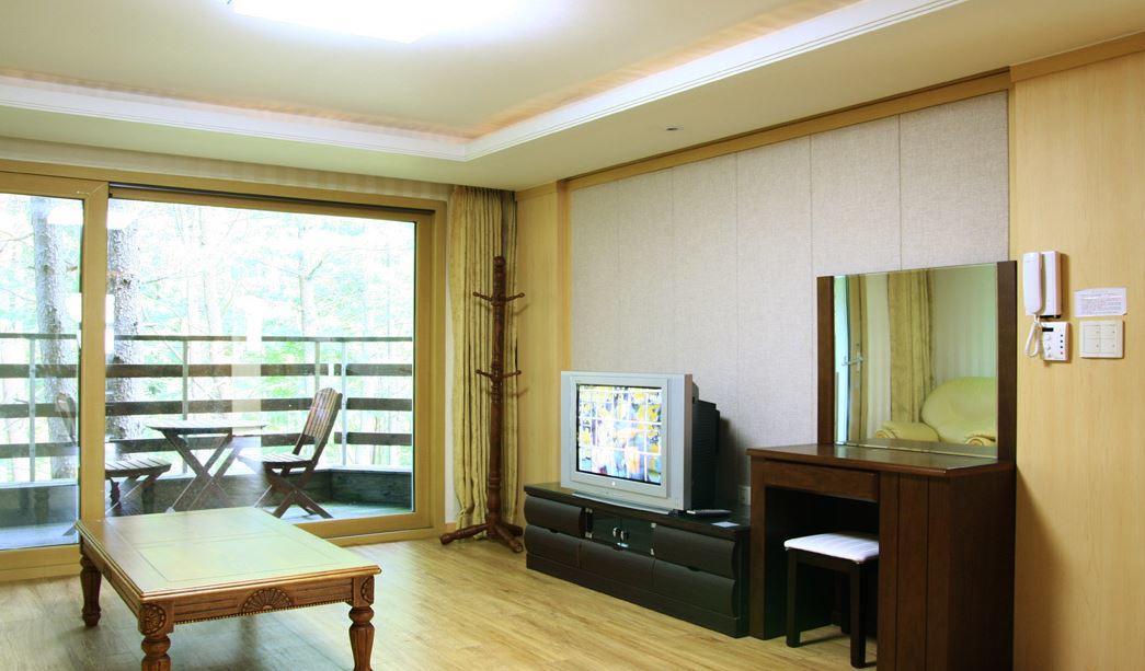 Eastern Park Pyeongchang Hotel ภายนอก รูปภาพ